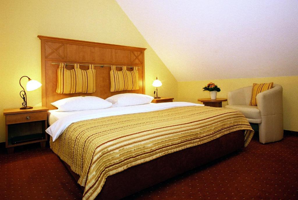 Garni Schick Hotel Bad Homburg vor der Höhe Værelse billede