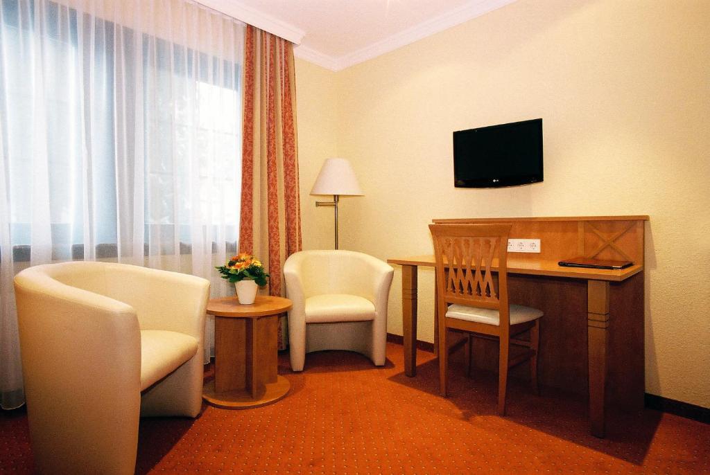 Garni Schick Hotel Bad Homburg vor der Höhe Værelse billede