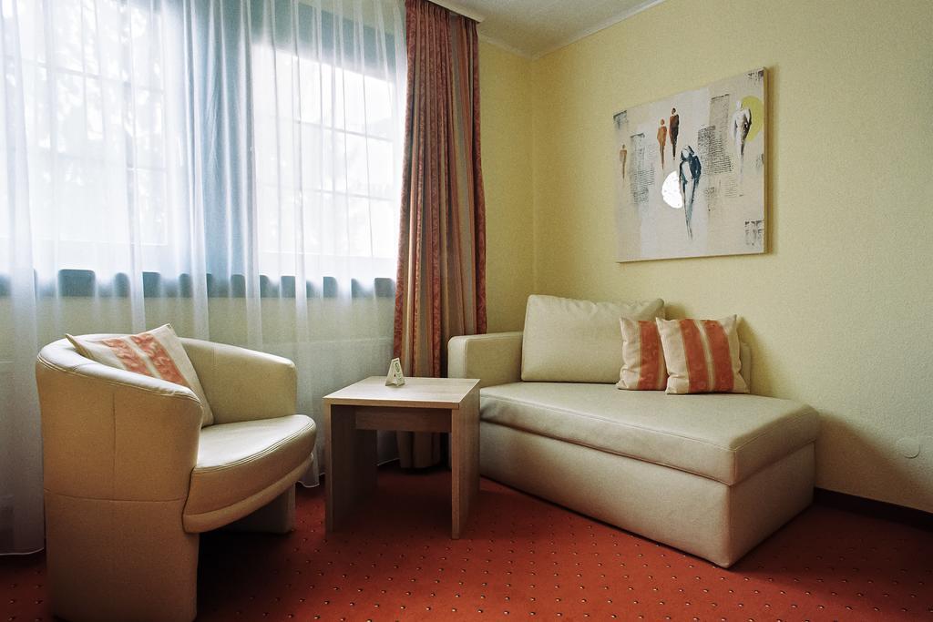Garni Schick Hotel Bad Homburg vor der Höhe Eksteriør billede