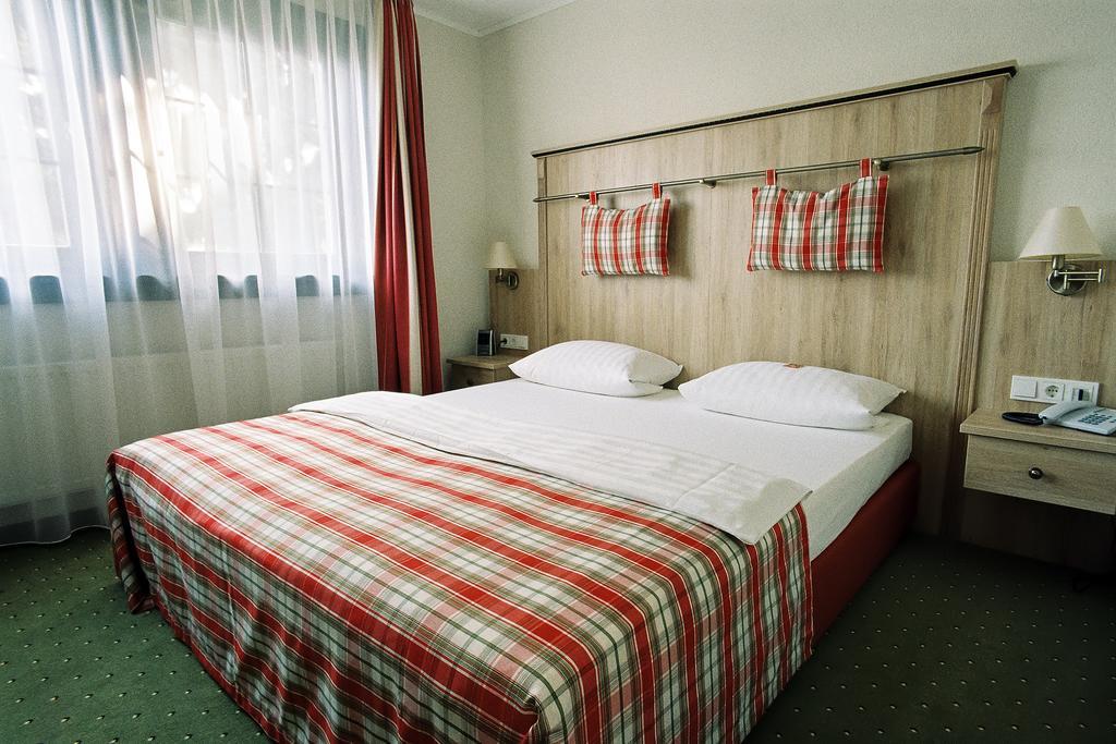 Garni Schick Hotel Bad Homburg vor der Höhe Eksteriør billede