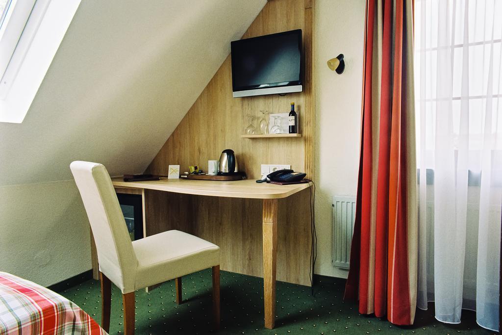 Garni Schick Hotel Bad Homburg vor der Höhe Værelse billede