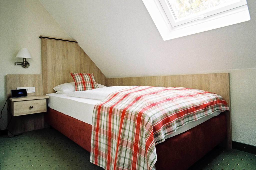Garni Schick Hotel Bad Homburg vor der Höhe Værelse billede