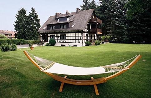 Garni Schick Hotel Bad Homburg vor der Höhe Eksteriør billede