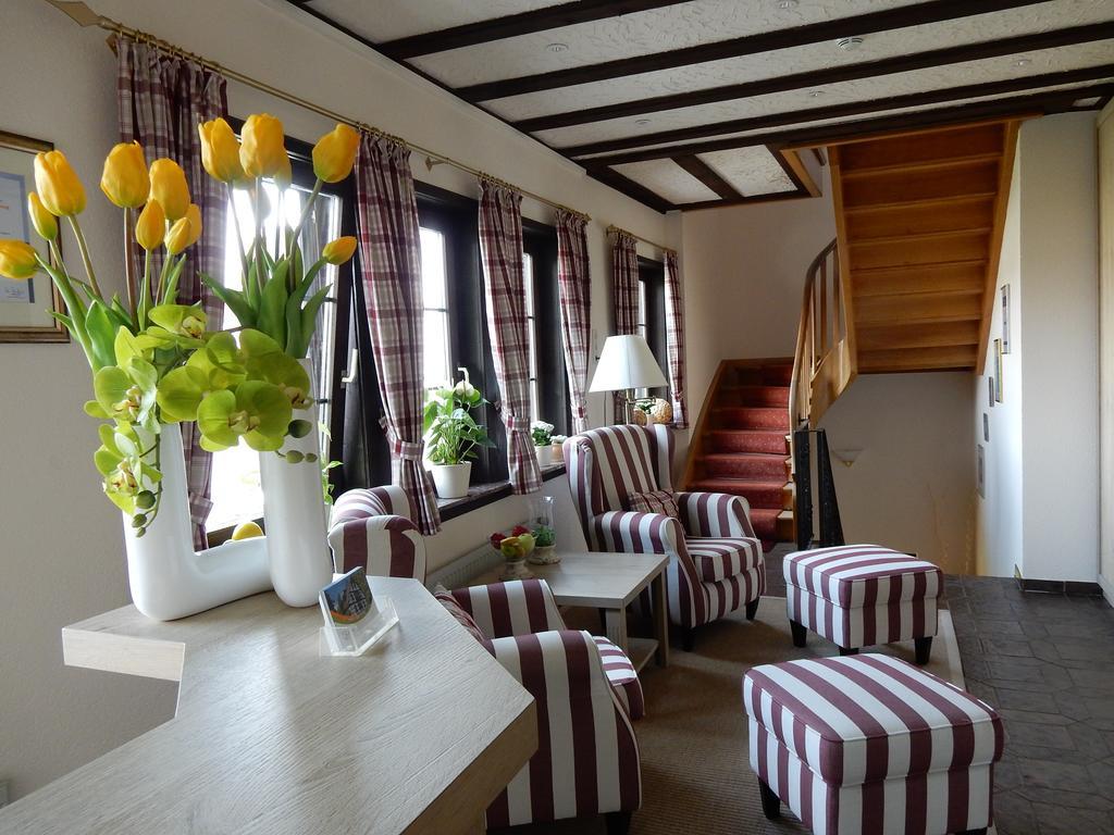 Garni Schick Hotel Bad Homburg vor der Höhe Eksteriør billede