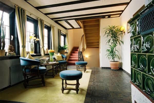 Garni Schick Hotel Bad Homburg vor der Höhe Eksteriør billede
